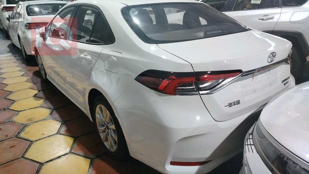 تويوتا كورولا